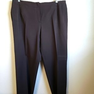 Talbots Heritage No Pleat Dress Pants NWT 18WP, 18W Petite, 18P